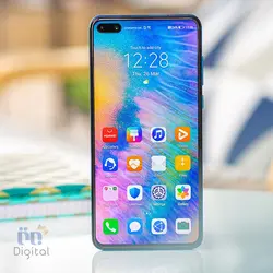 گوشی موبایل هواوی مدل P40