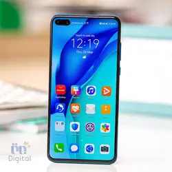 گوشی موبایل هواوی مدل P40