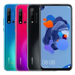 گوشی موبایل هواوی مدل P20 lite 2019