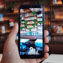 گوشی موبایل آنر مدل 8S