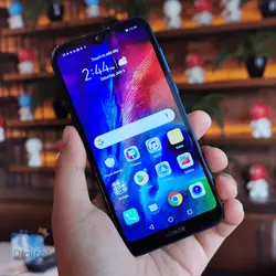 گوشی موبایل آنر مدل 8S