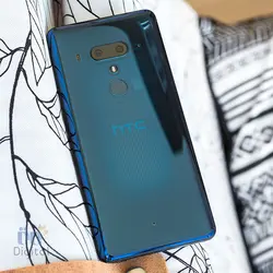 گوشی موبایل اچ تی سی مدل U12 Plus