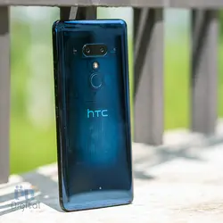 گوشی موبایل اچ تی سی مدل U12 Plus