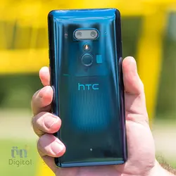 گوشی موبایل اچ تی سی مدل U12 Plus