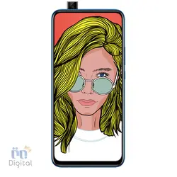 گوشی موبایل هواوی مدل P Smart Z