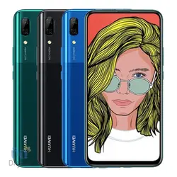 گوشی موبایل هواوی مدل P Smart Z