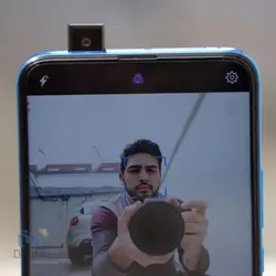 گوشی موبایل هواوی مدل P Smart Z