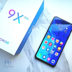 گوشی موبایل آنر مدل 9X Pro