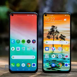 گوشی موبایل هواوی مدل Nova 5i