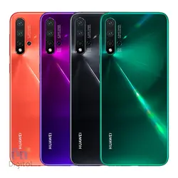 گوشی موبایل هواوی مدل Nova 5 Pro