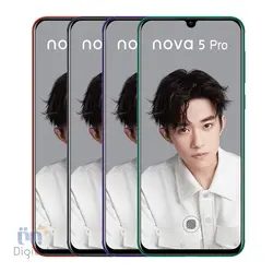 گوشی موبایل هواوی مدل Nova 5 Pro