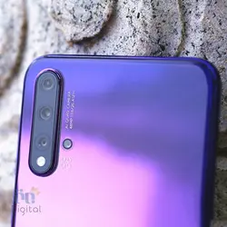 گوشی موبایل هواوی مدل Nova 5 Pro