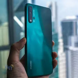 گوشی موبایل هواوی مدل Nova 5