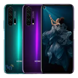 گوشی موبایل آنر مدل 20 Pro