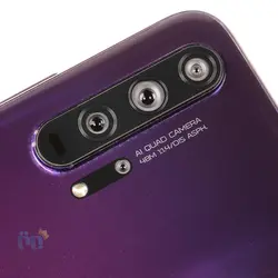 گوشی موبایل آنر مدل 20 Pro