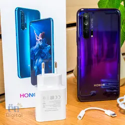 گوشی موبایل آنر مدل 20 Pro