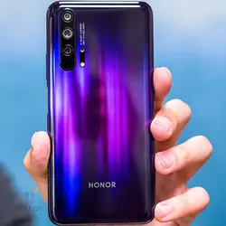 گوشی موبایل آنر مدل 20 Pro