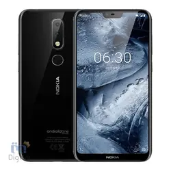 گوشی موبایل نوکیا مدل 6.1Plus