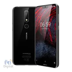 گوشی موبایل نوکیا مدل 6.1Plus