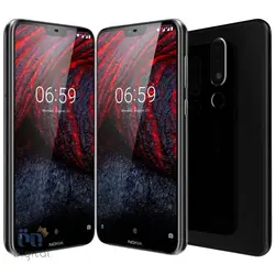 گوشی موبایل نوکیا مدل 6.1Plus