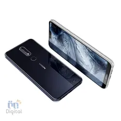گوشی موبایل نوکیا مدل 6.1Plus