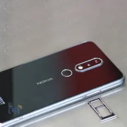 گوشی موبایل نوکیا مدل 6.1Plus