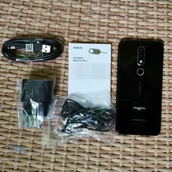 گوشی موبایل نوکیا مدل 6.1Plus