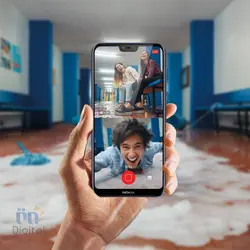 گوشی موبایل نوکیا مدل 6.1Plus
