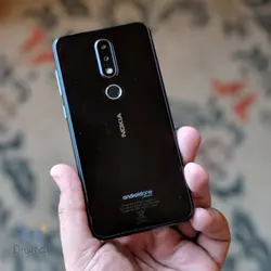گوشی موبایل نوکیا مدل 6.1Plus