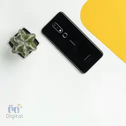 گوشی موبایل نوکیا مدل 6.1Plus