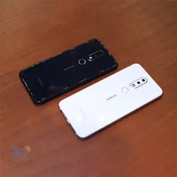 گوشی موبایل نوکیا مدل 6.1Plus