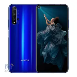 گوشی موبایل آنر مدل 20