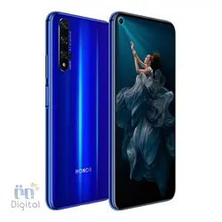 گوشی موبایل آنر مدل 20