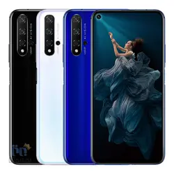 گوشی موبایل آنر مدل 20