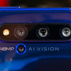 گوشی موبایل آنر مدل 20