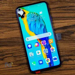 گوشی موبایل آنر مدل 20