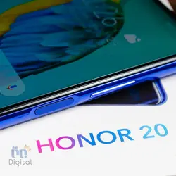 گوشی موبایل آنر مدل 20