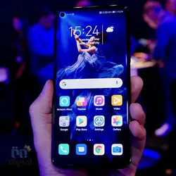 گوشی موبایل آنر مدل 20