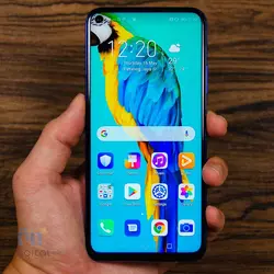 گوشی موبایل آنر مدل 20