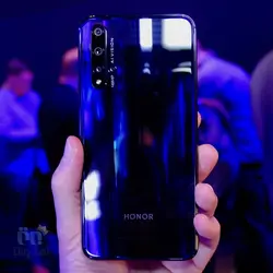 گوشی موبایل آنر مدل 20