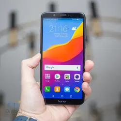 گوشی موبایل آنر مدل 7A