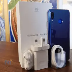 گوشی موبایل هواوی مدل Nova 3