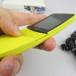 گوشی موبایل نوکیا مدل 8110