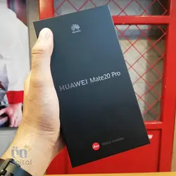 گوشی موبایل هواوی مدل Mate 20 Pro