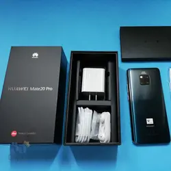 گوشی موبایل هواوی مدل Mate 20 Pro