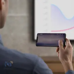 گوشی موبایل هواوی مدل Mate 20 Pro