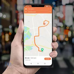 گوشی موبایل هواوی مدل Mate 20 Pro