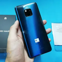 گوشی موبایل هواوی مدل Mate 20 Pro