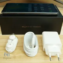 گوشی موبایل هواوی مدل Mate 20