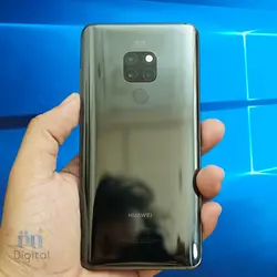 گوشی موبایل هواوی مدل Mate 20